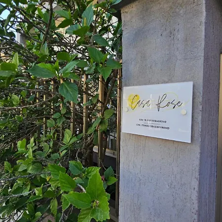 Apartment Casa Rose Villaggio Azzurro
